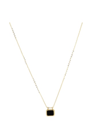 Collier - Onyx