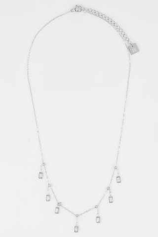 Collier - Argenté