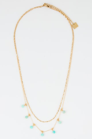 Collier - Amazonites