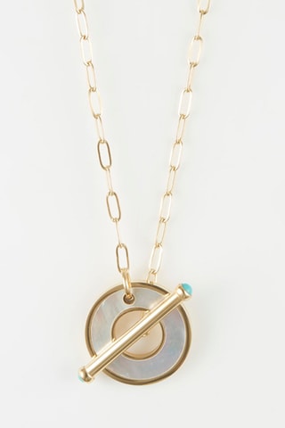 Collier - Nacre