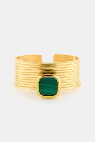 Bague - Malachite