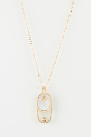 Collier - Nacre