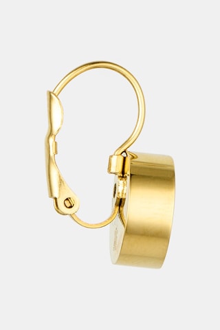 Boucles d’oreilles Big Lina - Nacre