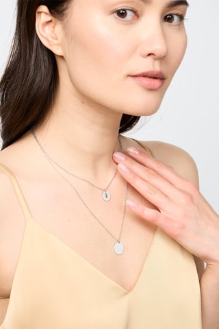 Collier - Argenté
