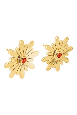 Puces Margarita - Cornaline