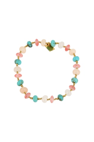 Bracelet - Doré et rose
