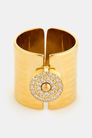 Bague - Doré