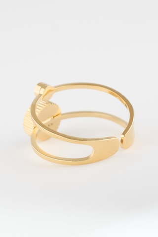 Bague - Œil de tigre