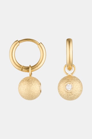 Boucles d’oreilles - Doré