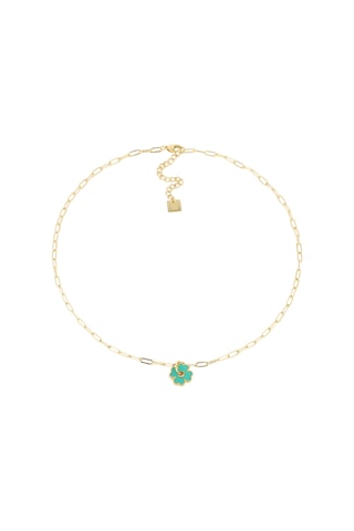 Collier - Turquoise