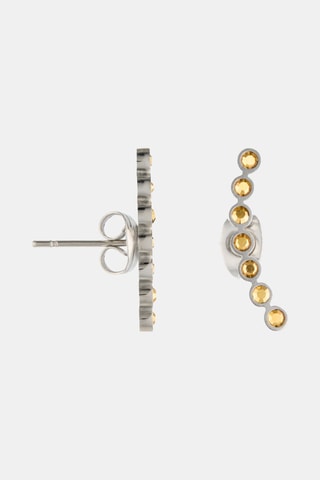 Boucles d’oreilles - Argenté