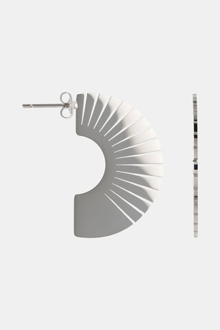 Boucles d’oreilles - Argenté