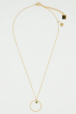 Collier Yukki - Doré