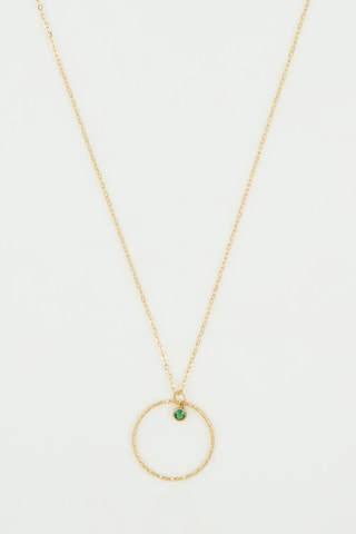 Collier Yukki - Doré