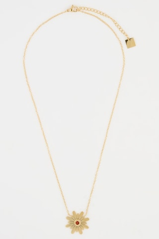 Collier Margarita - Cornaline