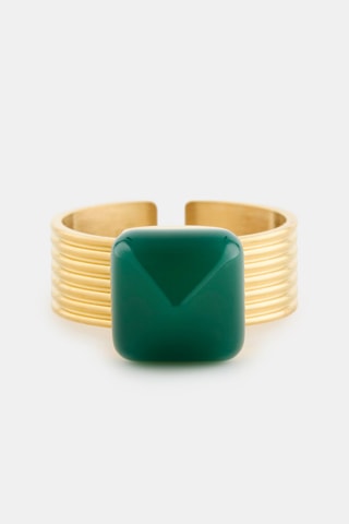 Bague - Aventurine