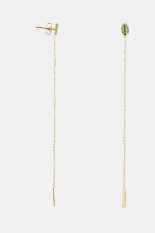 Boucles d’oreilles - Doré