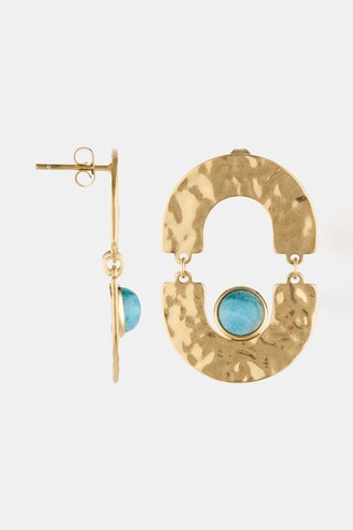 Boucles d’oreilles - Apatites