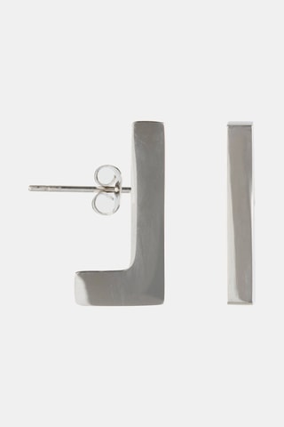 Boucles d’oreilles - Argenté