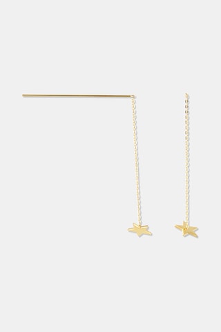 Boucles d’oreilles - Doré