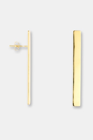 Boucles d’oreilles - Doré