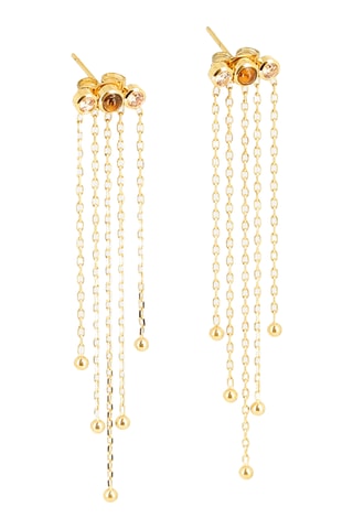 Boucles d’oreilles - Œils-de-tigre