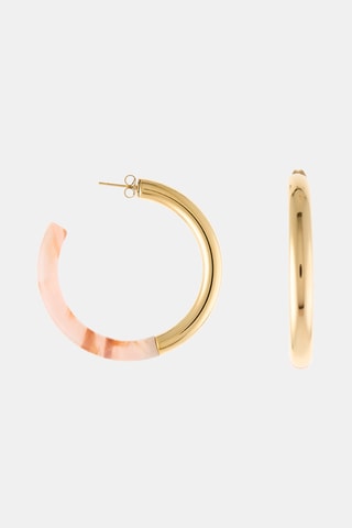 Créoles - Saumon et doré