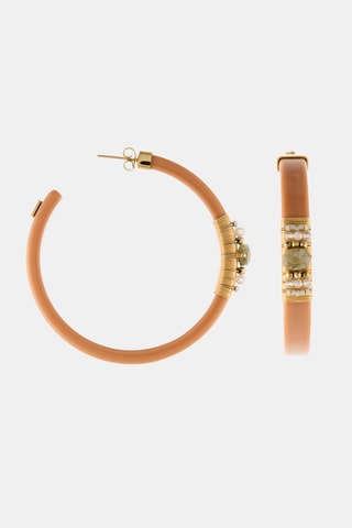 Créoles - Gris foncé