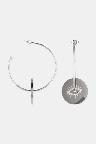 Demi-créoles - Argenté