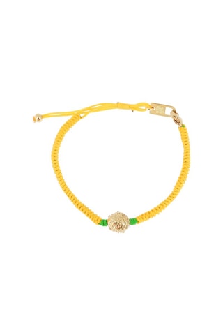 Bracelet Cordon - Orange