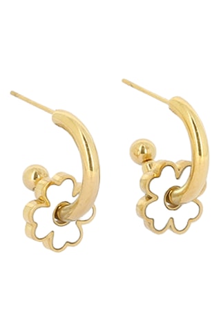 Boucles d’oreilles - Nacre