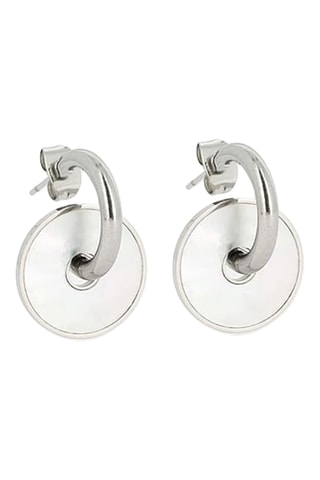 Boucles d’oreilles - Nacre