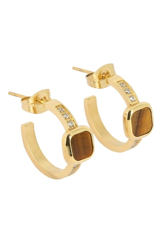 Créoles - Oeils-de-tigre