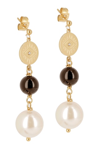 Boucles d’oreilles - Agates