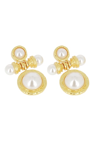 Boucles d’oreilles - Perles de culture