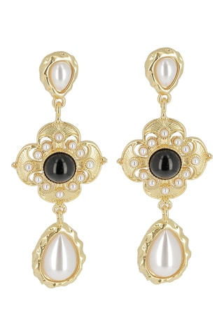 Boucles d’oreilles - Perles de culture
