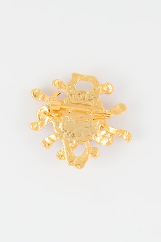 Broche - Perle de culture