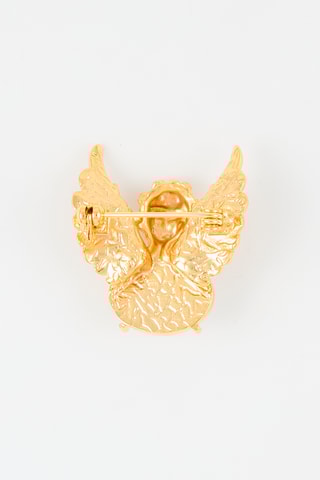 Broche - Perle de culture