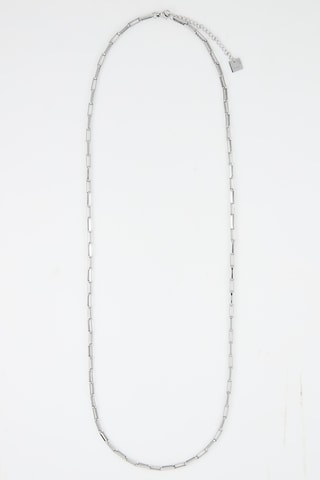 Collier - Argenté