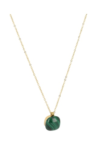 Collier - Malachite