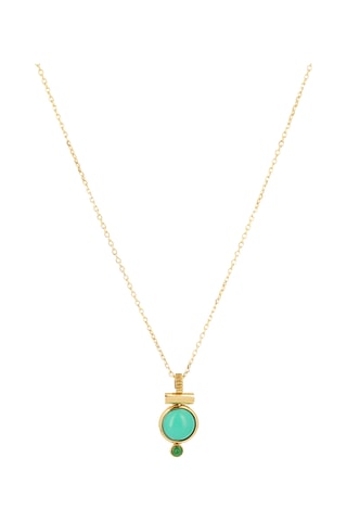 Collier - Turquoise