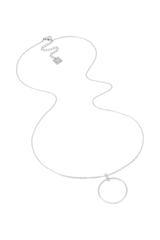 Collier - Argenté