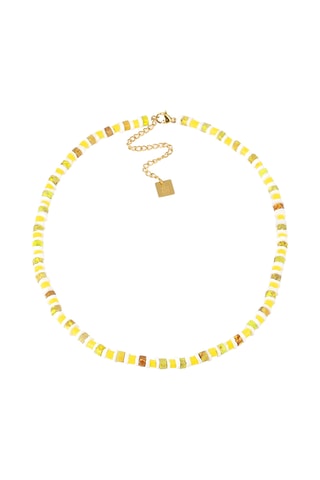 Collier - Jaune