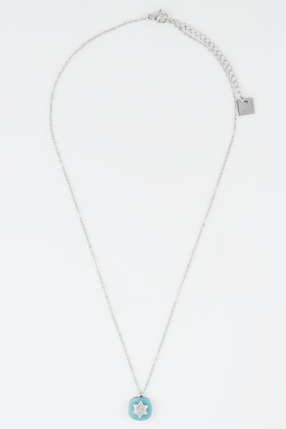 Collier - Aigue-marine