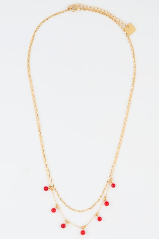 Collier - Corail