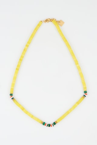 Collier - Vert clair