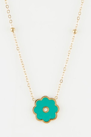 Collier - Turquoise