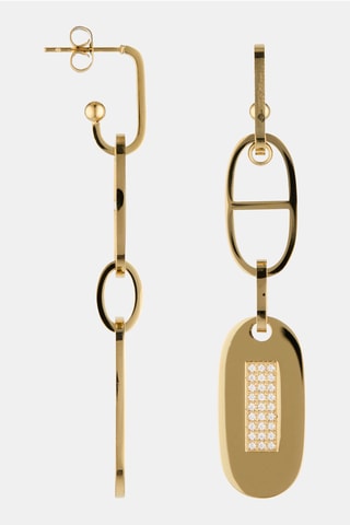 Boucles d’oreilles - Doré