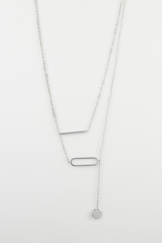 Collier Argenté