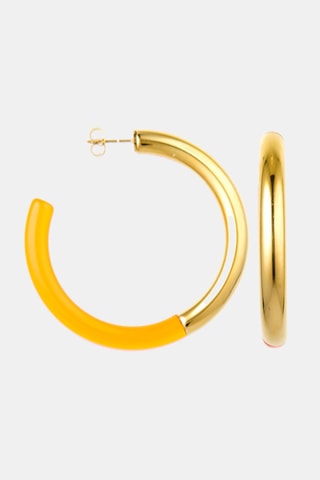 Demi-créoles - Orange